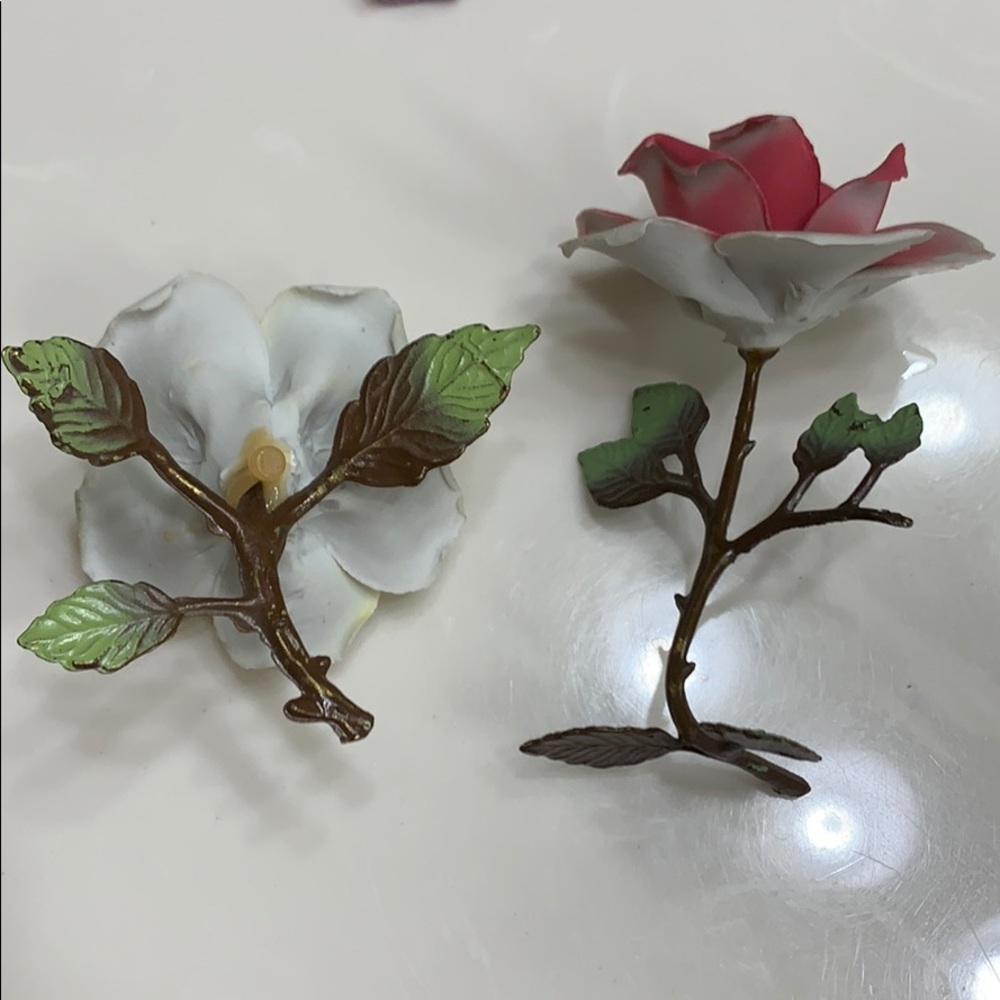 Decorative Flowers, Roses - Picture 4 of 5